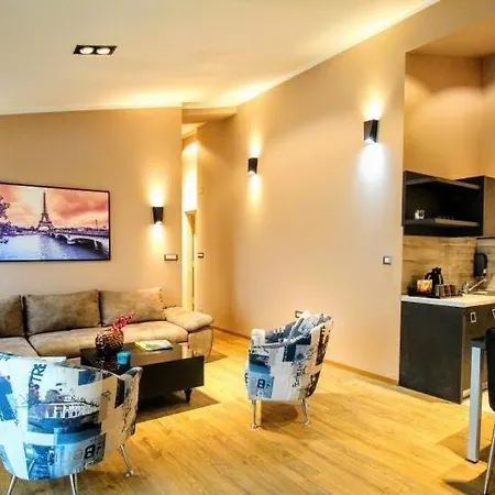 Luxury Appartement
