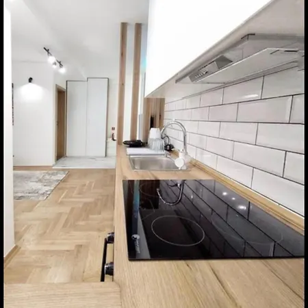 Appartement Luxury Skopje